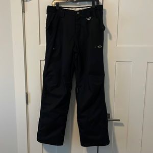 Oakley Snowboard Pants - Women’s Medium
